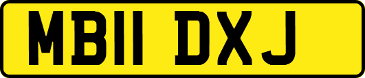 MB11DXJ
