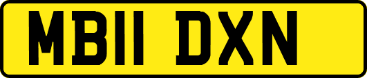 MB11DXN