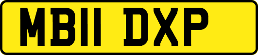 MB11DXP