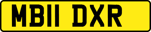 MB11DXR