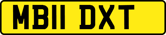 MB11DXT