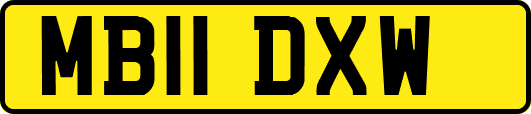 MB11DXW