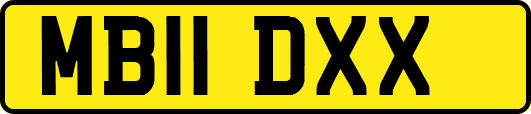 MB11DXX