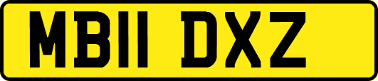 MB11DXZ