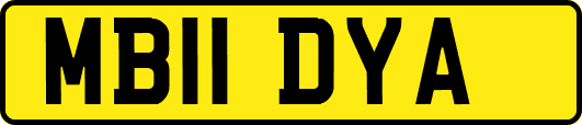 MB11DYA