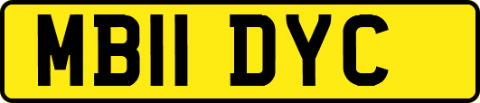 MB11DYC