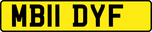 MB11DYF