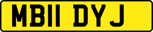 MB11DYJ