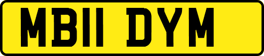 MB11DYM