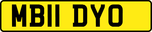 MB11DYO