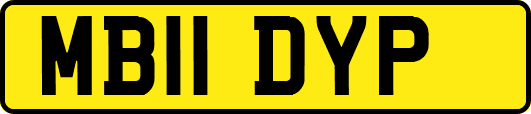 MB11DYP