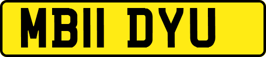 MB11DYU