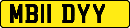MB11DYY