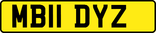 MB11DYZ