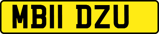 MB11DZU