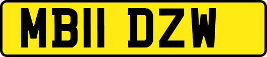 MB11DZW
