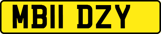 MB11DZY