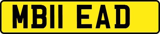 MB11EAD