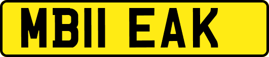 MB11EAK