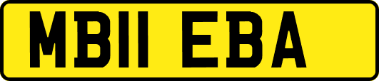 MB11EBA