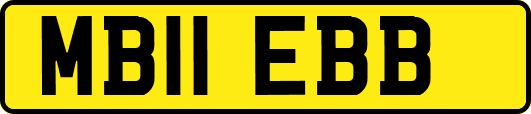 MB11EBB