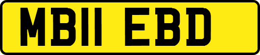 MB11EBD