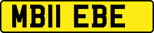 MB11EBE
