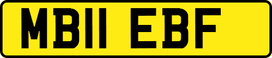 MB11EBF