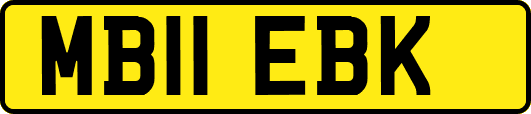 MB11EBK