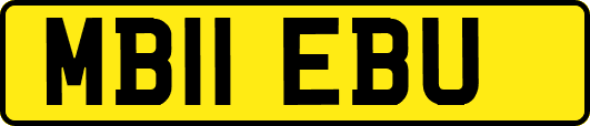 MB11EBU