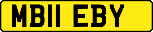 MB11EBY