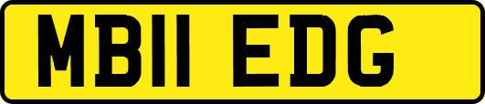 MB11EDG