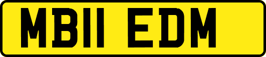 MB11EDM