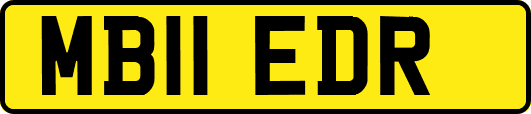 MB11EDR