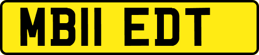 MB11EDT