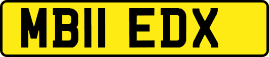 MB11EDX
