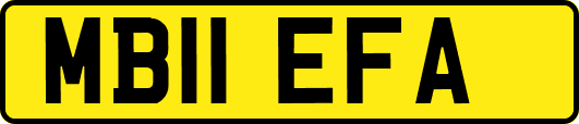 MB11EFA