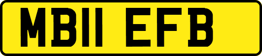 MB11EFB