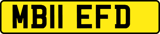 MB11EFD