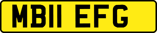 MB11EFG
