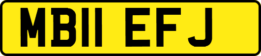 MB11EFJ