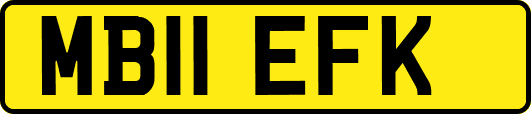 MB11EFK