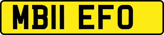 MB11EFO