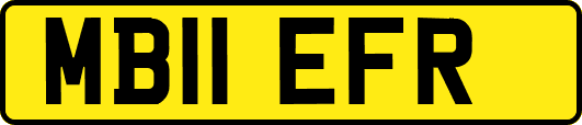 MB11EFR