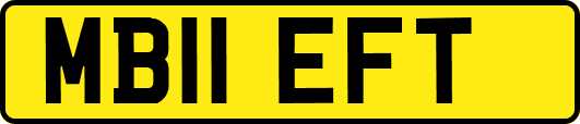 MB11EFT