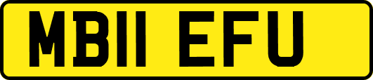 MB11EFU
