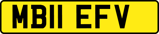 MB11EFV