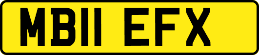 MB11EFX