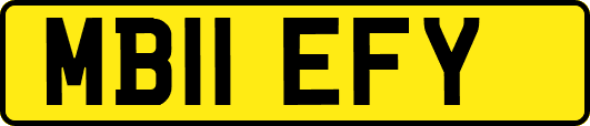 MB11EFY