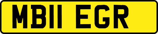 MB11EGR